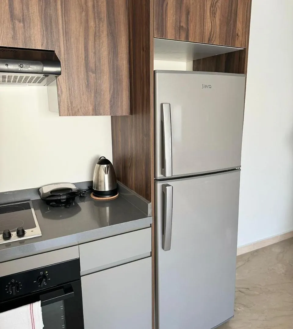 Appartement Luxueux 30 Neuf Avec Terrasse Casablanca